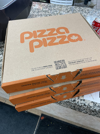 Photo of Pizza Pizza - 35 Dundas St W, Trenton, ON K8V 3N9